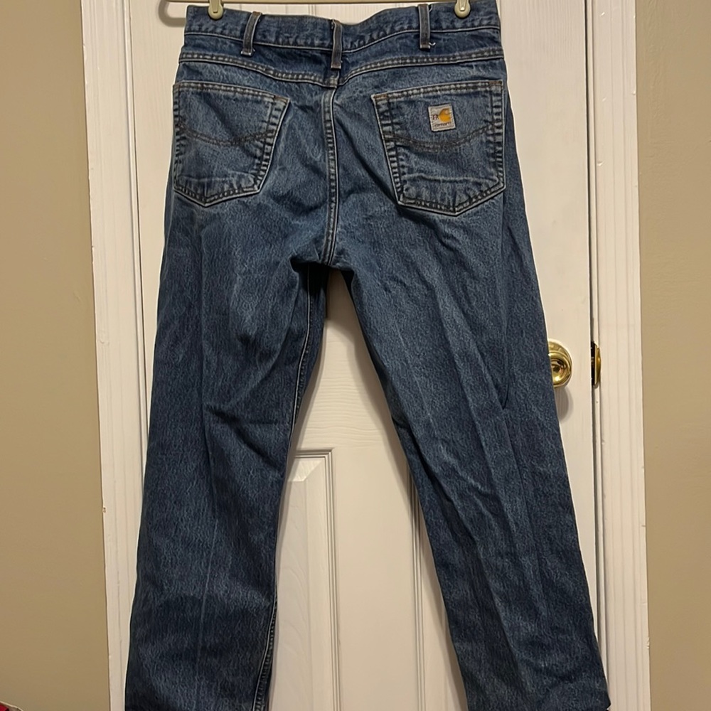 Carhartt Fire Resistant Jeans